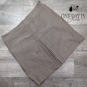 Loft Petite Mini Skirt Size 8P